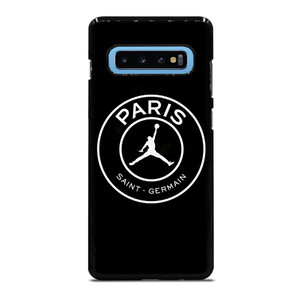 PARIS DAINT GERMAIN JORDAN JUMPMAN Samsung Galaxy S10 Plus Case