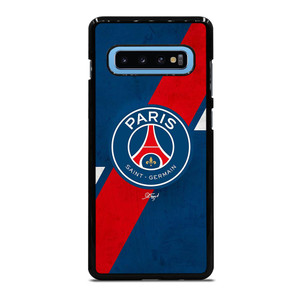 PARIS SAINT GERMAIN PSG LOGO Samsung Galaxy S10 Plus Case PARIS SAINT GERMAIN PSG LOGO Samsung Galaxy S10 Plus Case