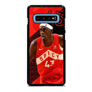 PASCAL SIAKAM TORONTO RAPTORS NBA Samsung Galaxy S10 Plus Case PASCAL SIAKAM TORONTO RAPTORS NBA Samsung Galaxy S10 Plus Case