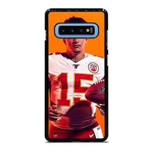 PATRICK MAHOMES KANSAS CITY CHIEFS NFL Samsung Galaxy S10 Plus Case PATRICK MAHOMES KANSAS CITY CHIEFS NFL Samsung Galaxy S10 Plus Case