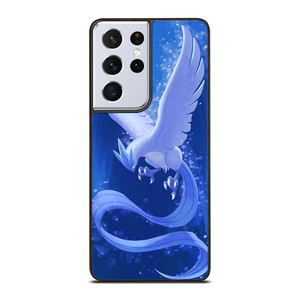 POKEMON CARTOON TEAM MYSTIC ARTICUNO Samsung Galaxy S21 Ultra Case