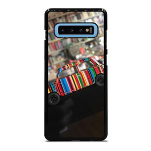 PAUL SMITH STRIPE CAR BOOK Samsung Galaxy S10 Plus Case PAUL SMITH STRIPE CAR BOOK Samsung Galaxy S10 Plus Case
