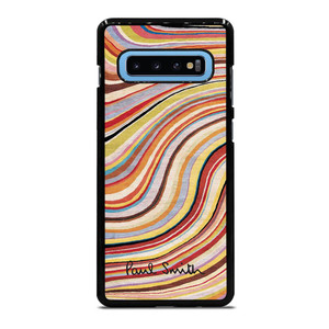 PAUL SMITH WAVY LINES Samsung Galaxy S10 Plus Case PAUL SMITH WAVY LINES Samsung Galaxy S10 Plus Case