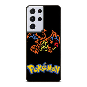 POKEMON CHARMANDER Samsung Galaxy S21 Ultra Case