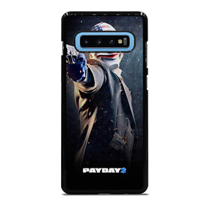 PAYDAY THE HEIST GAMES Samsung Galaxy S10 Plus Case PAYDAY THE HEIST GAMES Samsung Galaxy S10 Plus Case