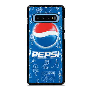 PEPSI SOFT DRINK Samsung Galaxy S10 Plus Case PEPSI SOFT DRINK Samsung Galaxy S10 Plus Case