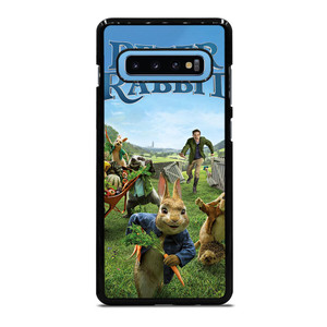 PETER RABBIT THE RUNAWAY MOVIE Samsung Galaxy S10 Plus Case PETER RABBIT THE RUNAWAY MOVIE Samsung Galaxy S10 Plus Case