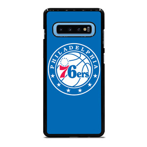 PHILADELPHIA 76ERS LOGO BADGE Samsung Galaxy S10 Plus Case PHILADELPHIA 76ERS LOGO BADGE Samsung Galaxy S10 Plus Case
