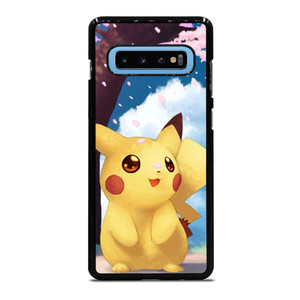 PIKACHU POKEMON CUTE Samsung Galaxy S10 Plus Case