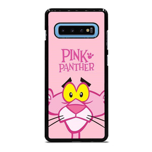 PINK PANTHER FACE CARTOON Samsung Galaxy S10 Plus Case