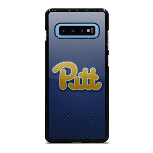 PITTSBURGH PANTHERS FOOTBALL CARBON Samsung Galaxy S10 Plus Case PITTSBURGH PANTHERS FOOTBALL CARBON Samsung Galaxy S10 Plus Case