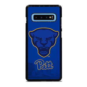PITTSBURGH PANTHERS FOOTBALL ICON Samsung Galaxy S10 Plus Case PITTSBURGH PANTHERS FOOTBALL ICON Samsung Galaxy S10 Plus Case