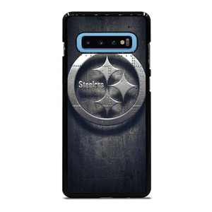 PITTSBURGH STEELERS METAL Samsung Galaxy S10 Plus Case