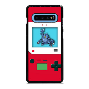 POKEDEX PHONE POKEMON Samsung Galaxy S10 Plus Case POKEDEX PHONE POKEMON Samsung Galaxy S10 Plus Case