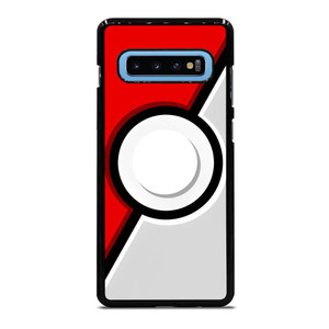 POKEMON GAME BALL Samsung Galaxy S10 Plus Case