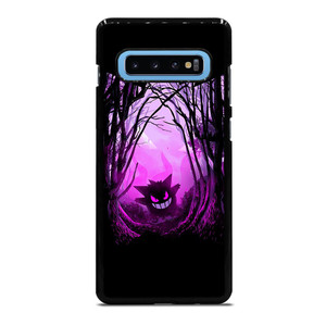 POKEMON GENGAR ART Samsung Galaxy S10 Plus Case