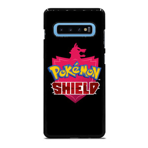 POKEMON SHIELD GAMES LOGO Samsung Galaxy S10 Plus Case POKEMON SHIELD GAMES LOGO Samsung Galaxy S10 Plus Case