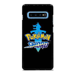 POKEMON SWORD GAMES LOGO Samsung Galaxy S10 Plus Case POKEMON SWORD GAMES LOGO Samsung Galaxy S10 Plus Case