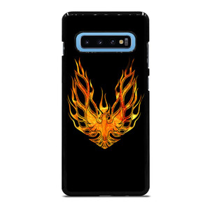 PONTIAC TRANS AM FIREBIRD FIRE LOGO Samsung Galaxy S10 Plus Case