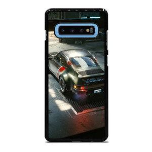 PORSCHE GARAGE Samsung Galaxy S10 Plus Case PORSCHE GARAGE Samsung Galaxy S10 Plus Case