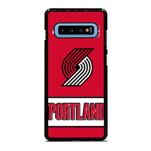 PORTLAND BLAZERS NIKE NBA Samsung Galaxy S10 Plus Case PORTLAND BLAZERS NIKE NBA Samsung Galaxy S10 Plus Case