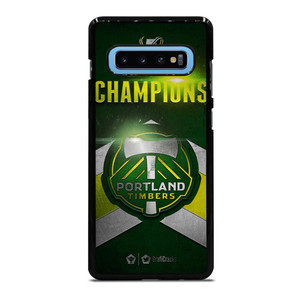 PORTLAND TIMBERS FC LOGO Samsung Galaxy S10 Plus Case
