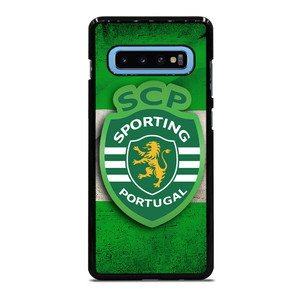 PORTUGAL SPORTING LISBON LOGO Samsung Galaxy S10 Plus Case