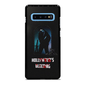 POST MALONE HOLLYWOODS BLEEDING Samsung Galaxy S10 Plus Case POST MALONE HOLLYWOODS BLEEDING Samsung Galaxy S10 Plus Case