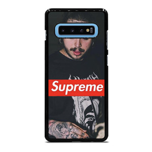 POST MALONE SUPREME 2 Samsung Galaxy S10 Plus Case POST MALONE SUPREME 2 Samsung Galaxy S10 Plus Case