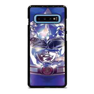 POWER RANGERS BLUE Samsung Galaxy S10 Plus Case POWER RANGERS BLUE Samsung Galaxy S10 Plus Case