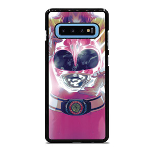 POWER RANGERS PINK Samsung Galaxy S10 Plus Case POWER RANGERS PINK Samsung Galaxy S10 Plus Case