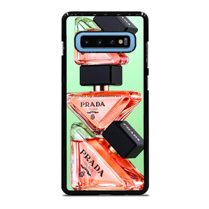 PRADA MILANO PERFUME Samsung Galaxy S10 Plus Case PRADA MILANO PERFUME Samsung Galaxy S10 Plus Case