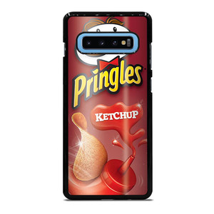 PRINGLES KETCHUP Samsung Galaxy S10 Plus Case PRINGLES KETCHUP Samsung Galaxy S10 Plus Case