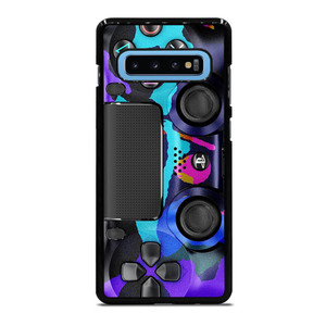 PS4 CONTROLLER PLAYSTATION ART Samsung Galaxy S10 Plus Case PS4 CONTROLLER PLAYSTATION ART Samsung Galaxy S10 Plus Case