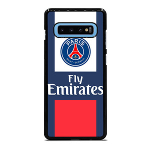 PSG PARIS SAINT GERMAIN JERSEY Samsung Galaxy S10 Plus Case PSG PARIS SAINT GERMAIN JERSEY Samsung Galaxy S10 Plus Case