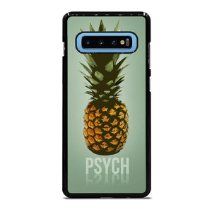 PSYCH LOGO Samsung Galaxy S10 Plus Case PSYCH LOGO Samsung Galaxy S10 Plus Case