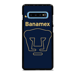 PUMAS UNAM JERSEY Samsung Galaxy S10 Plus Case PUMAS UNAM JERSEY Samsung Galaxy S10 Plus Case