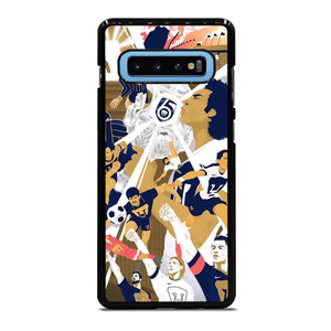 PUMAS UNAM MEXICO WALL Samsung Galaxy S10 Plus Case
