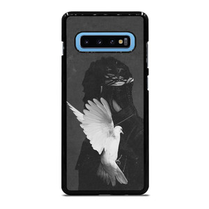 PUSHA T DARKEST BEFORE DAWN Samsung Galaxy S10 Plus Case