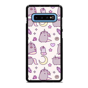 PUSHEEN THE CAT UNICORN 2 Samsung Galaxy S10 Plus Case