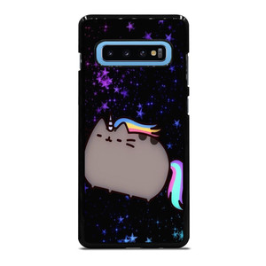 PUSHEEN THE CAT UNICORN Samsung Galaxy S10 Plus Case