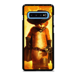 PUSS IN BOOTS MOVIES 2 Samsung Galaxy S10 Plus Case PUSS IN BOOTS MOVIES 2 Samsung Galaxy S10 Plus Case
