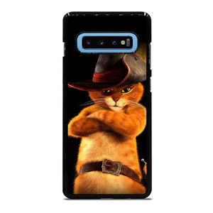 PUSS IN BOOTS MOVIES Samsung Galaxy S10 Plus Case
