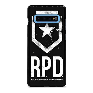 RACCOON POLICE DEPARTMENT Samsung Galaxy S10 Plus Case