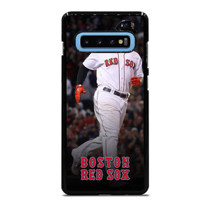 RAFAEL DEVERS BOSTON RED SOX MLB Samsung Galaxy S10 Plus Case
