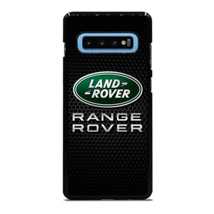 RANGE ROVER LAND ROVER METAL LOGO Samsung Galaxy S10 Plus Case RANGE ROVER LAND ROVER METAL LOGO Samsung Galaxy S10 Plus Case