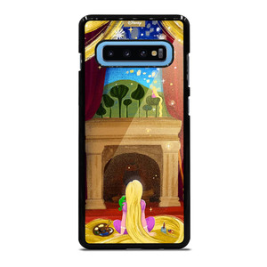 RAPUNZEL TANGLED DISNEY CARTOON Samsung Galaxy S10 Plus Case