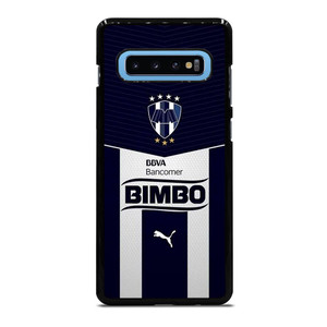 RAYADOS MONTERREY SOCCER LOGO Samsung Galaxy S10 Plus Case