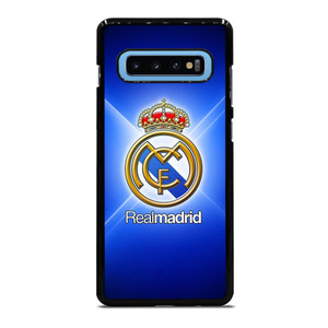 REAL MADRID FC LOGO Samsung Galaxy S10 Plus Case