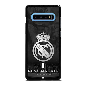 REAL MADRID SOCCER LOGO Samsung Galaxy S10 Plus Case REAL MADRID SOCCER LOGO Samsung Galaxy S10 Plus Case